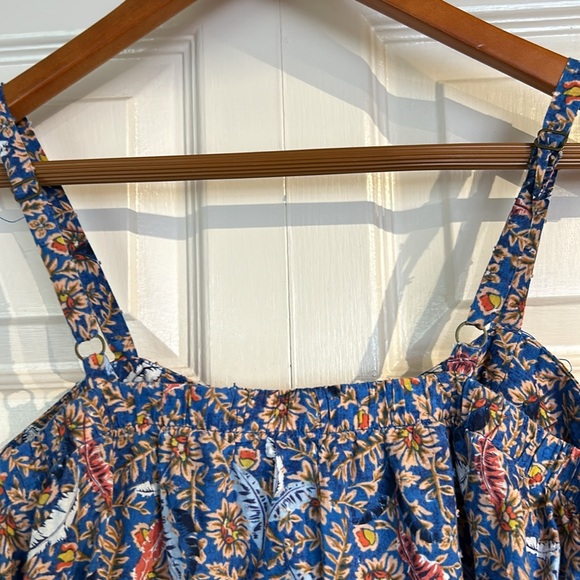 Knox Rose Strap Floral Dress - Picture 8 of 9